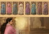 VINAY NOORMAHAL Dola Silk with jari dori codding work Heavy Designer Salwar Suit